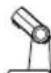 BOSCH MUMXL20W - Travailler avec le bol et les outils figure E - 2