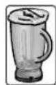 BOSCH MUMXL20W - Mayonnaise - 2