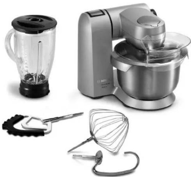 BOSCH MUMXL20W - 1