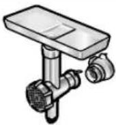 BOSCH MUMXL20W - Hunajalevite - 5