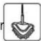 BOSCH MUMXL20W - Visp av hel metall (15) - 1