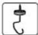BOSCH MUMXL20W - Degkrok "High performance" med degavvisare (16) - 3