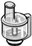 BOSCH MUMXL20W - Honungspälägg - 11