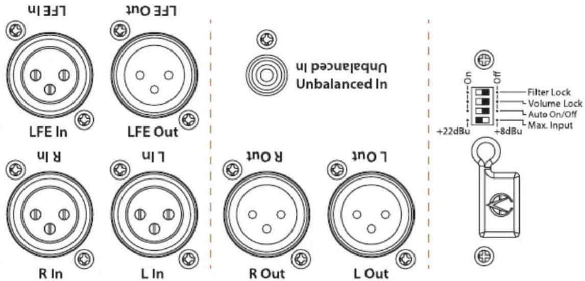 EVE Audio TS108 - First Steps - 1