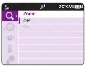 Zoom Off On 20°CVIDEO