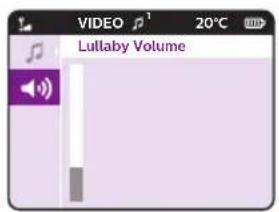 VIDEO 20°C Lutlaby Volume