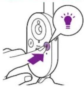 PHILIPS AVENT SCD630 - Luz de presença - 1