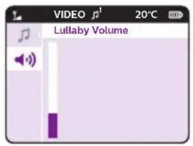 VIDEO 20°C Lullaby Volume