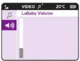 VIDEO 20°C Lutaby Volume