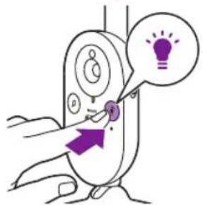 PHILIPS AVENT SCD630 - Natlampe - 1