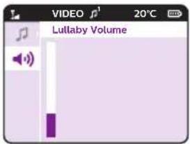 VIDEO 20°C Luttaby Volume