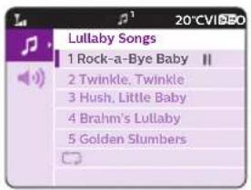 Lullaby Songs 1 Rock-a-Bye Baby || 2 Twinkle, Twinkle 3 Hush, Little Baby 4 Brahms' Lullaby 5 Golden Slumbers