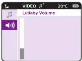VIDEO Lutlaby Volume 20°C