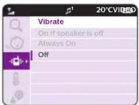 PHILIPS AVENT SCD630 - Vibração - 1