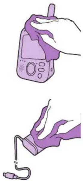 PHILIPS AVENT SCD630 - Bælteclips - 5