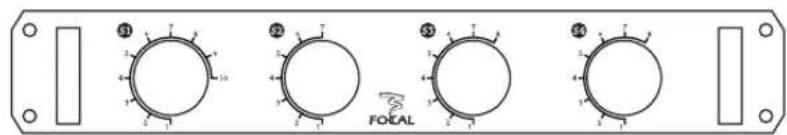 FOCAL Utopia Be Kit N°7 /Active - Montage - 2