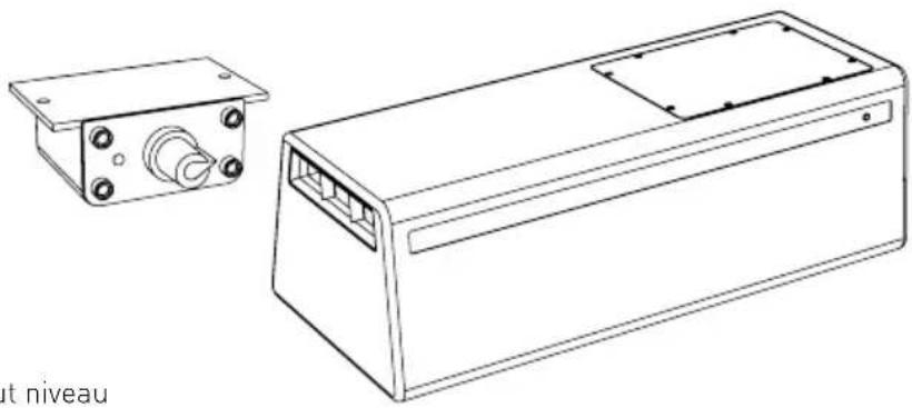 FOCAL DSA 500 RT - Contenu de l'emballage - 1