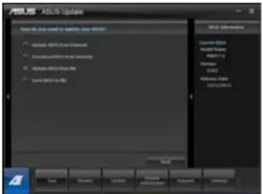 ASUS Update - Update for new updates to update the ASUS Update. Update: Windows Update Information. Update: Windows Update Date. ASUS Update Information. Update: Windows Update. Update: Windows Update Date. Update: Web Page Update Date. Recommendation: Current Web Page Update Date. Current Web Page…