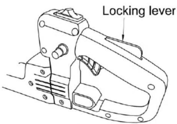 Locking lever