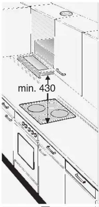 min. 430 2333