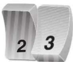 2 3
