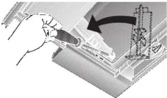 CONSTRUCTA CD53030 - Voor het binden van de geurstoffen bij gebruik als recirculatiekap. - 1