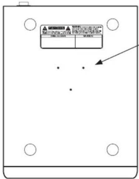 MACKIE 402VLZ4 - Dimensions - 4