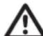 METABO KGS 18 LTX 216 - Hazard generated by machine defects! - 1