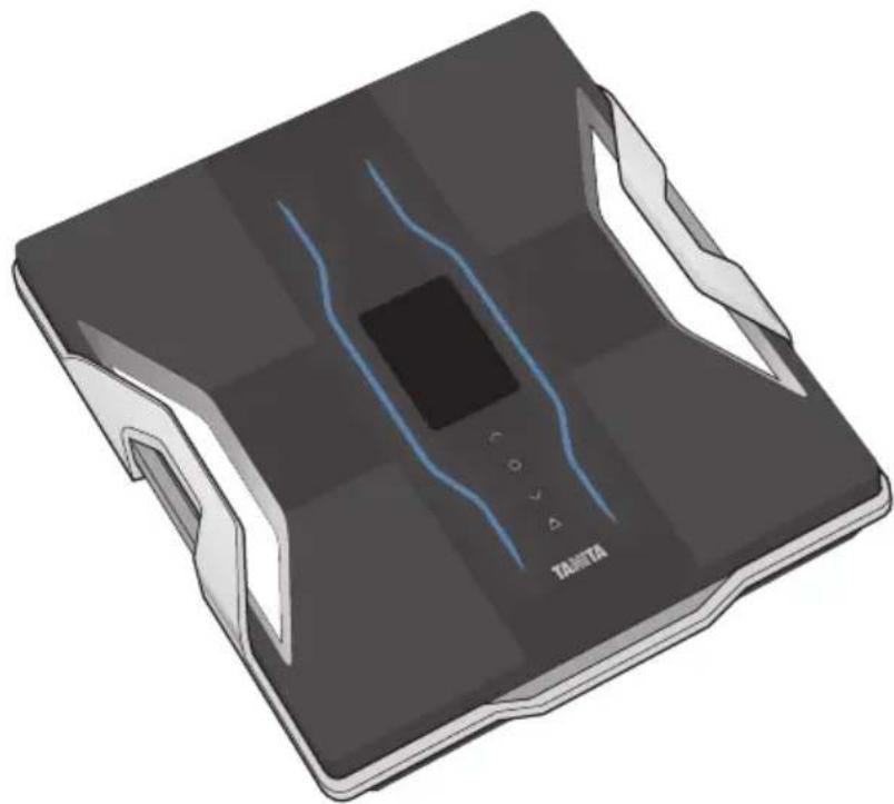 TANITA RD-901 - Dual Frequency Body Composition Monitor with integrated Bluetooth technology - 1