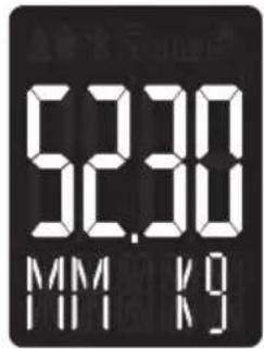 92.30 MM K9 111 K9
