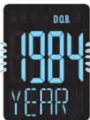 TANITA RD-901 - Anmerkung: - 1