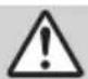 TANITA RD-901 - Warning - 2