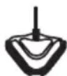 BOSCH MUM58W56DE - Braccio impastatore (15) - 1