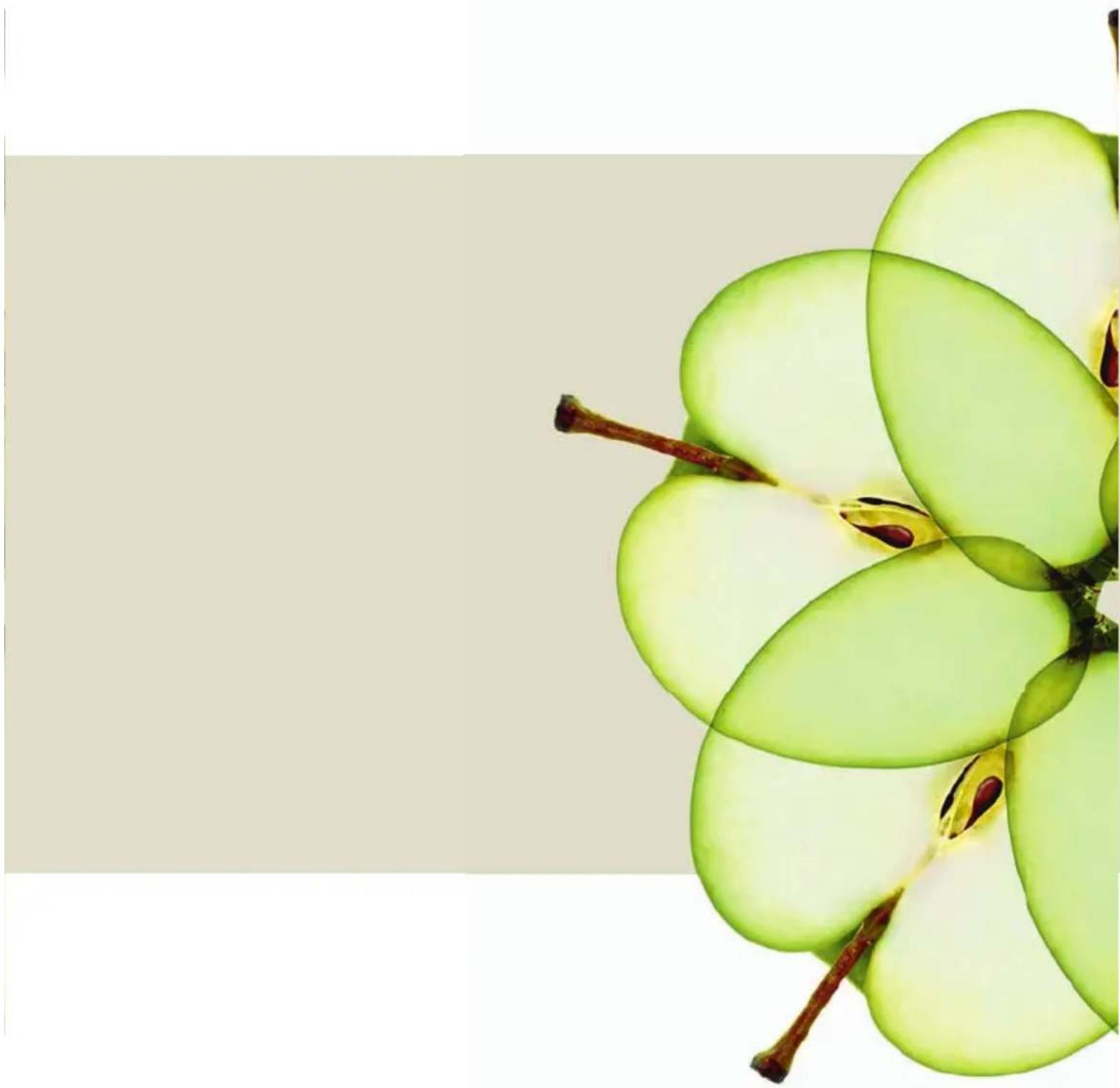 Close-up of a cluster of green grapes with visible petals and stem, against a plain background (no text or symbols)
