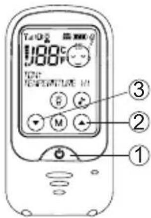 180°C TEN: TENTERTURE 1/1 ③ ② ①