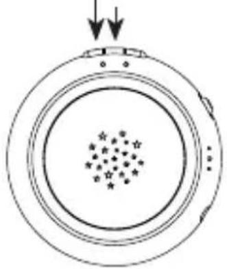 ALECTO DBX-62 - MICROFOONGEVOELIGHEID EN ZEND-INDICATIE: - 1