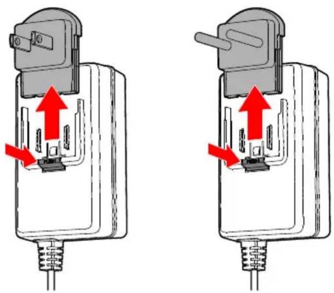 Logic Fieldbook E1 - Fieldbook AC Adapter - 1