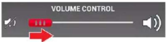VOLUME CONTROL