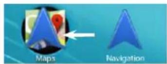 Maps Navigation