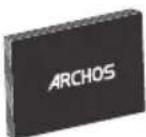 ARCHOS Xenon 101 Lite - Zawartość opakowania - 2