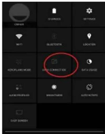 CRIPTER BEVEILIGD INSTELLINGEN MUNT BLUETOOTH LOCATIE VLIEGTUIGMODUS DATAVERBINDING DATAGEBRUIK AUDIOFILTER IR SINNATHISS AUTO-UITVOEREN DASH-SCHERM