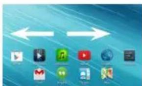 ARCHOS Xenon 101 Lite - Se familiariser avec Android™ - 1