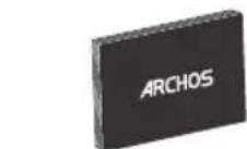 ARCHOS Xenon 101 Lite - A csomag tartalma - 2