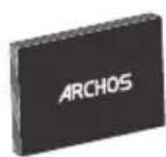 ARCHOS Xenon 101 Lite - Removing an item: - 1