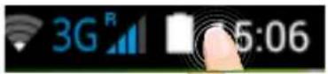 ARCHOS Xenon 101 Lite - 3G - 1