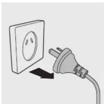 PHILIPS Avance Collection HR2358 - 重要信息 - 1