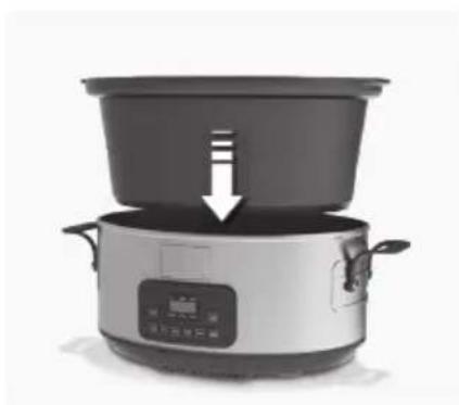 ELECTROLUX ESC7400 - Перед першим використанням - 1