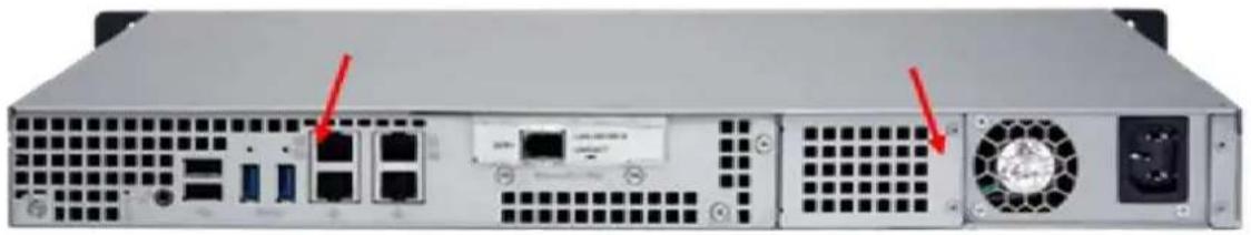 QNAP TAS-168 - TS-463U, TS-463U-RP, TVS-471U - 2