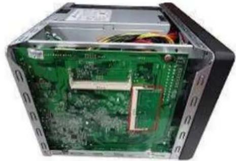 QNAP TAS-168 - TS-451S, TS-531P, TS-651, TS-851, Sé rie TS-x53/x53S Pro, TS-563, Sé rie TVS-x63, TS-z53A (2/4/6/8 baies) - 3