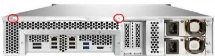 QNAP TAS-168 - TS-863U, TS-863U-RP, TS-1263U, TS-1263U-RP - 1